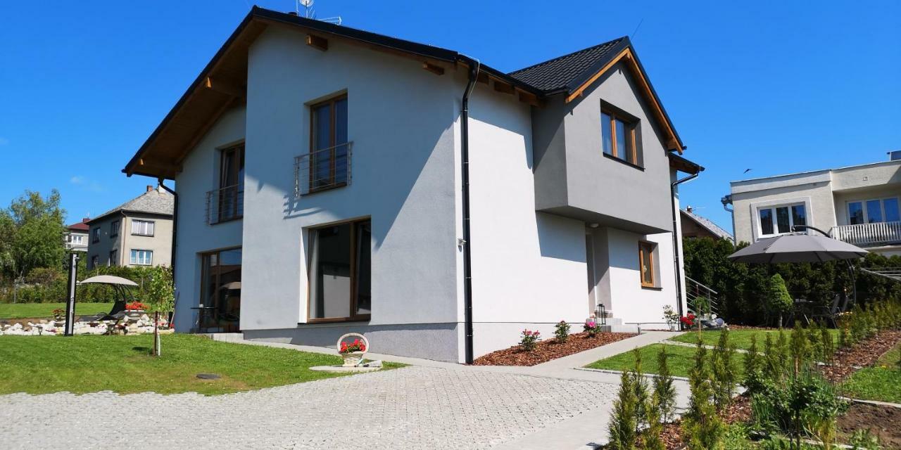Apartments Gerda Vřesina Zewnętrze zdjęcie