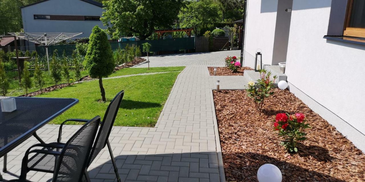 Apartments Gerda Vřesina Zewnętrze zdjęcie