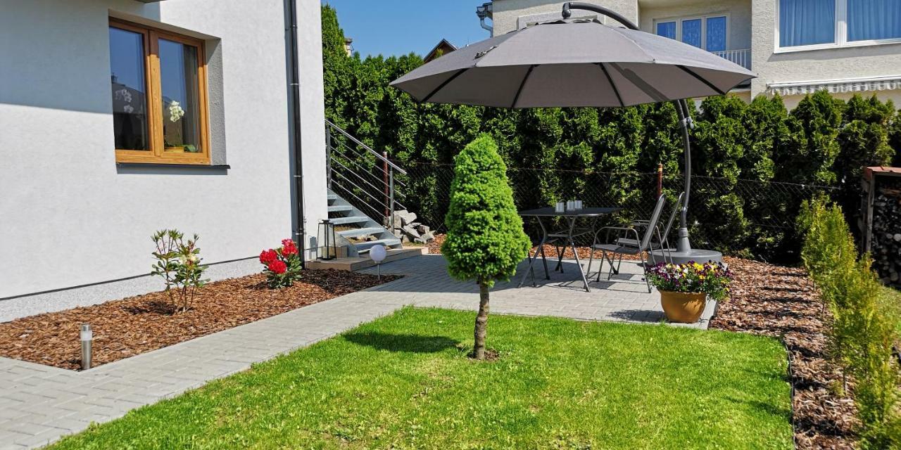 Apartments Gerda Vřesina Zewnętrze zdjęcie