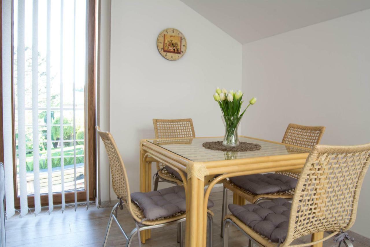 Apartments Gerda Vřesina Zewnętrze zdjęcie