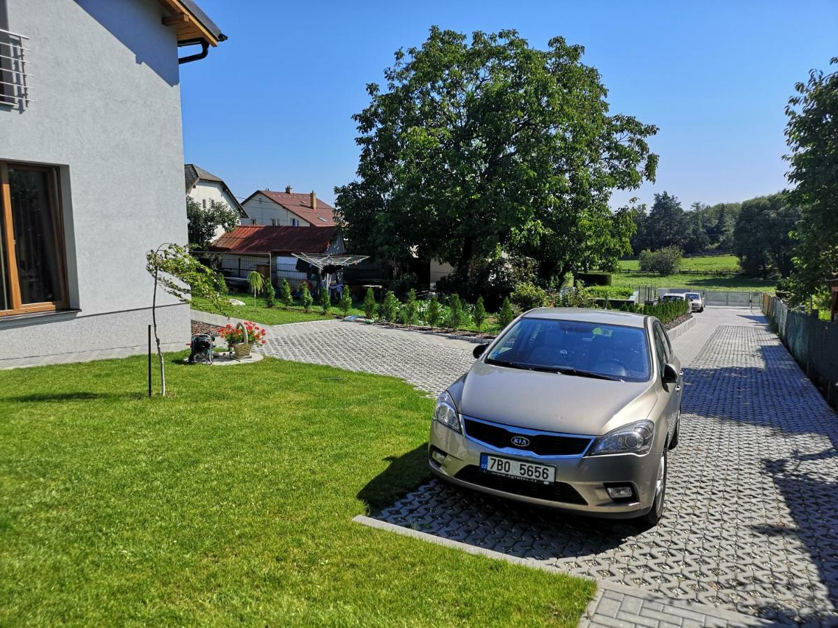 Apartments Gerda Vřesina Zewnętrze zdjęcie
